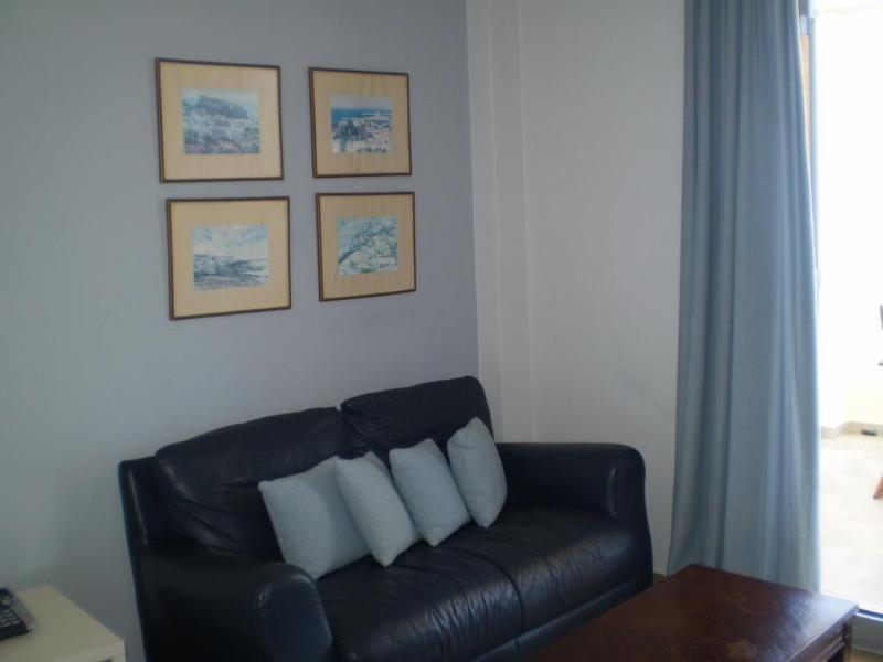 Athena Hotel Milopotamos  Bagian luar foto