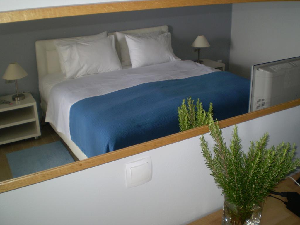Athena Hotel Milopotamos  Bagian luar foto